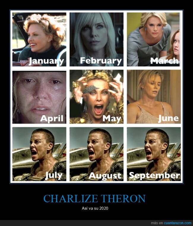 2020,charlize theron