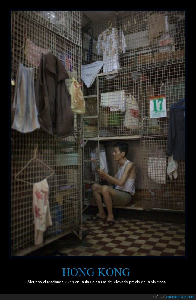 hong kong,jaulas,vivir,precio,vivienda