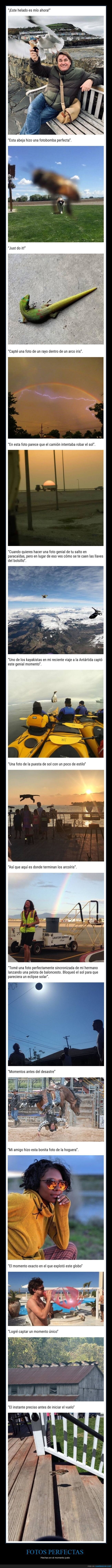 momento exacto,fotografías,wtf