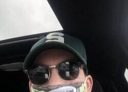 Enlace a Mascarilla tranquilizadora