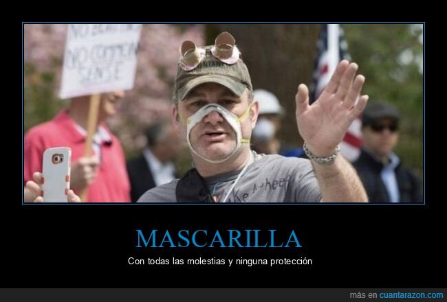 mascarilla,fails,coronavirus