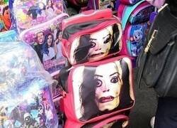 Enlace a La mochila del terror
