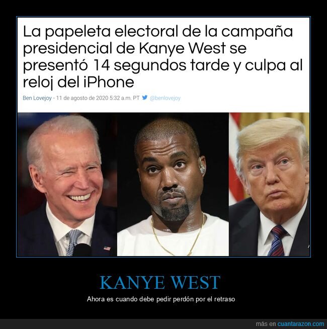 fails,iphone,kanye west,papeleta,tarde