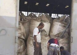 Enlace a El almacén que provocó la explosión