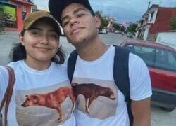 Enlace a Camisetas a juego