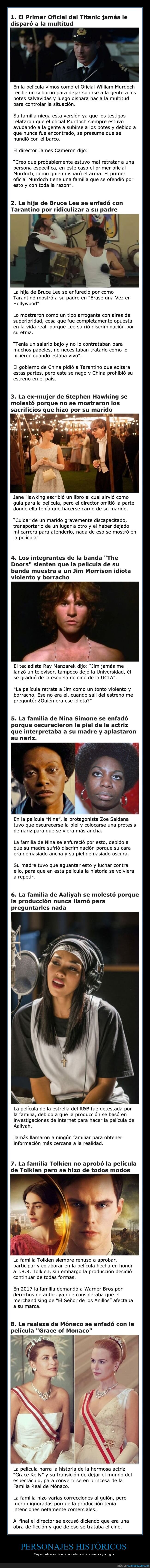 personajes,históricos,películas,cine,enfados