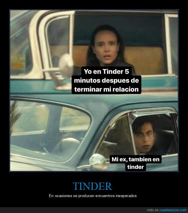 ex,relación,tinder