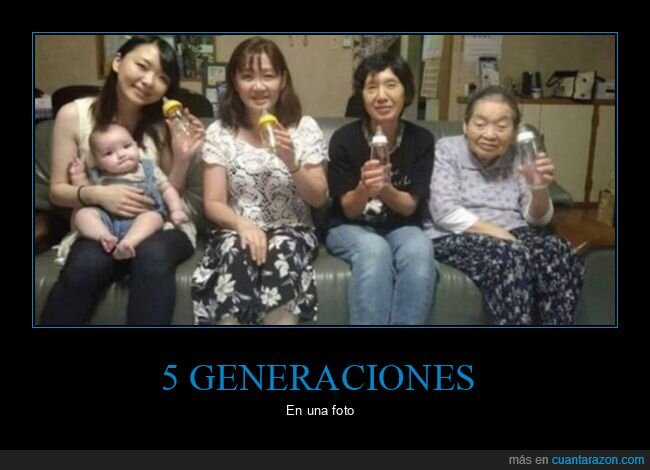 generaciones,familia