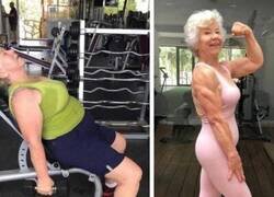 Enlace a Abuela fitness