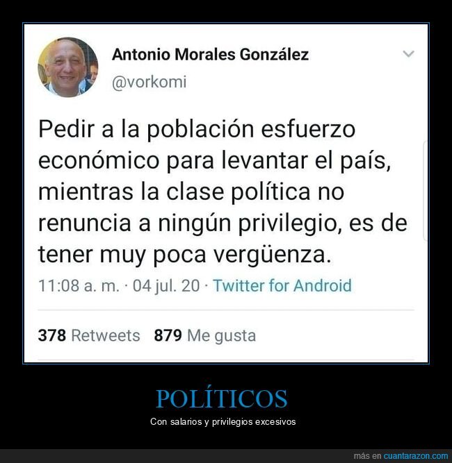 pol&iacute;ticos,econom&iacute;a,privilegios