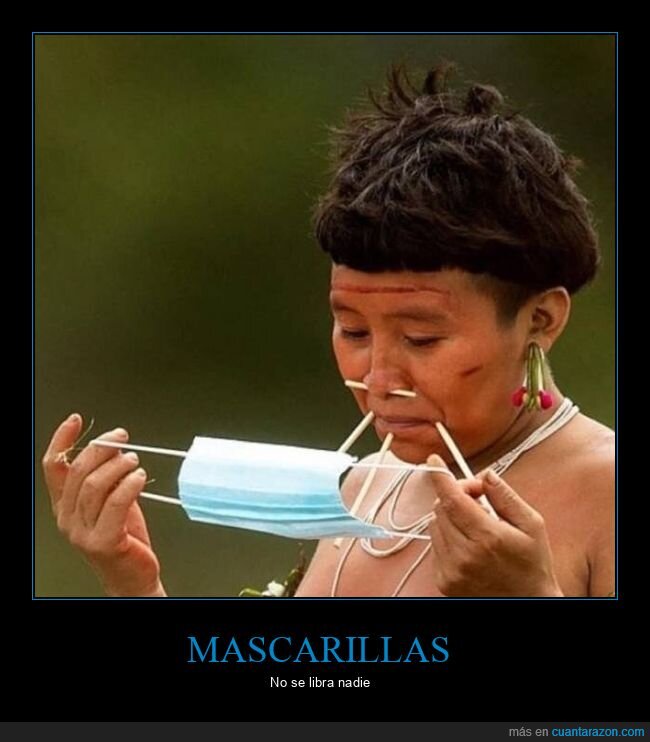 mascarilla,tribu,wtf