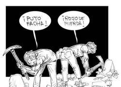 Enlace a El odio que fomentan desde arriba