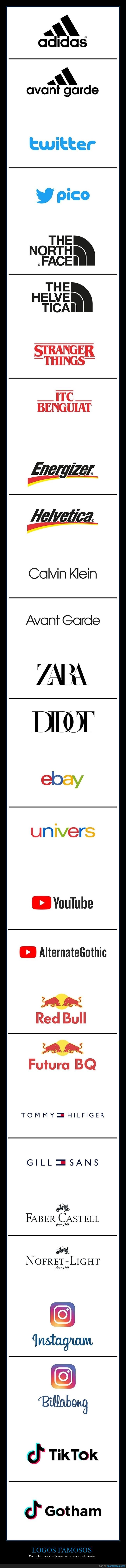 logos,fuentes,diseño