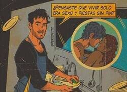 Enlace a La verdad sobre vivir solo