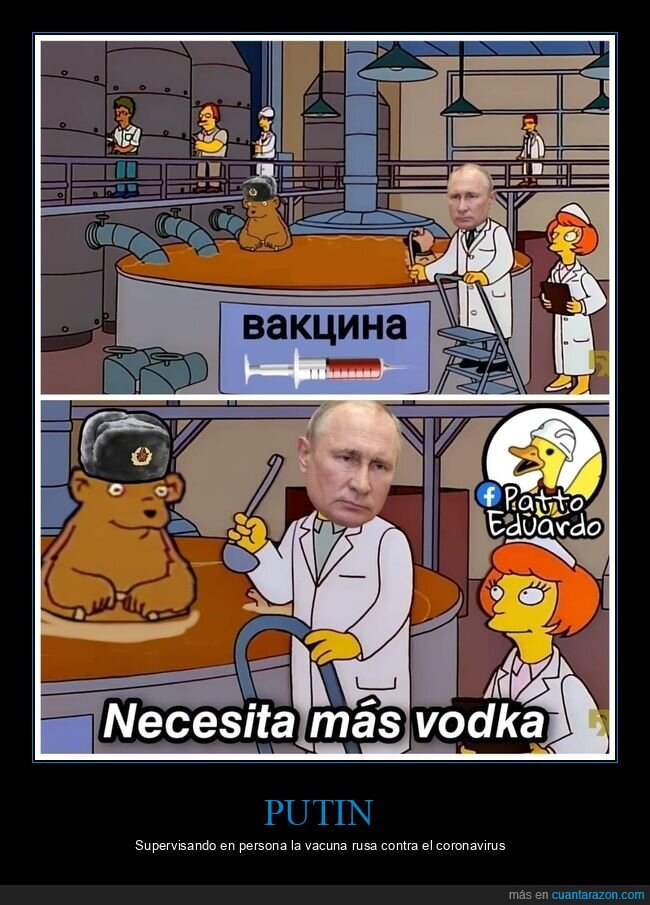 coronavirus,putin,rusos,vacuna