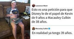 Enlace a Puede que Macaulay Culkin sea una de las personas más divertidas de Twitter