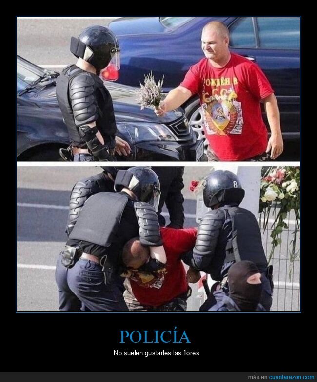 policía,ramo,fails