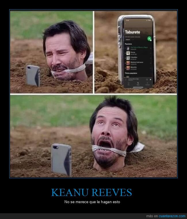 escuchando,keanu reeves,taburete