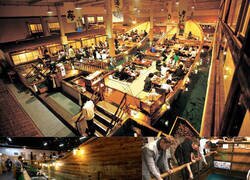 Enlace a Un restaurante diferente