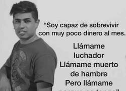 Enlace a Un superviviente