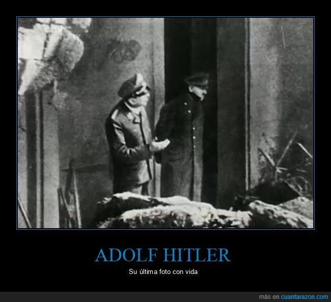 hitler,foto,última