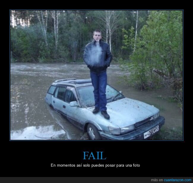 coche,hundido,agua,wtf