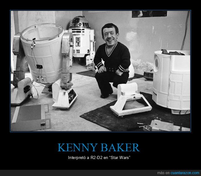 kenny baker,r2d2,star wars