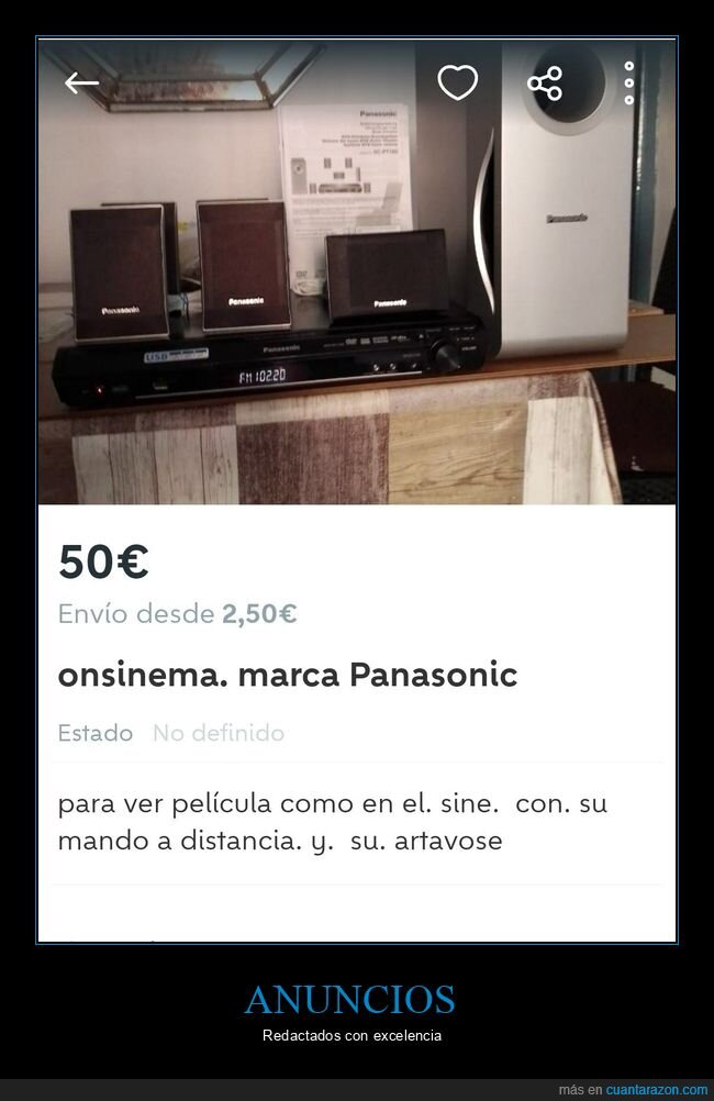 anuncios,ortografía,wallapop