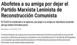 Enlace a Típica pelea de amigas