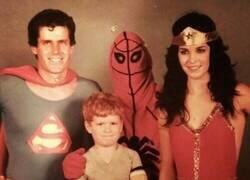 Enlace a La liga de la injusticia.