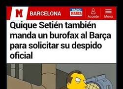 Enlace a Mientras tanto, en el Barça...