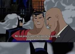 Enlace a Batman paga