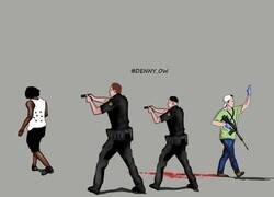 Enlace a Cosas típicas de EEUU