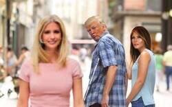 Enlace a A Melania no le gusta esto