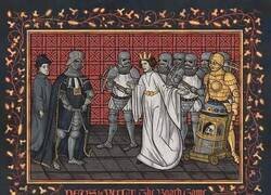 Enlace a Los alucinantes carteles de películas medievales de Simon De Thuilliéres