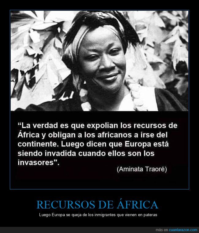 áfrica,recursos,expoliar,europa