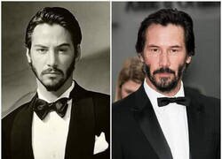 Enlace a Keanu Reeves inmortal