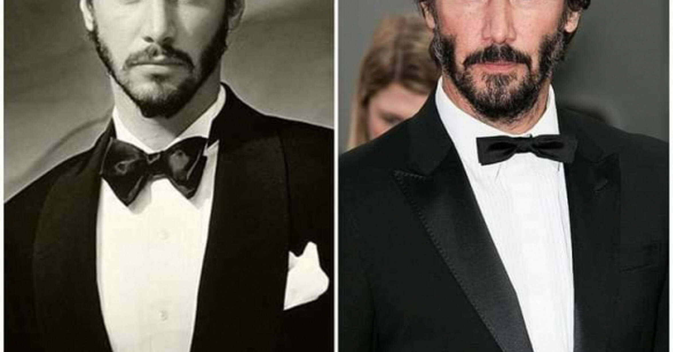 ¡Cuánta razón! / Keanu Reeves inmortal