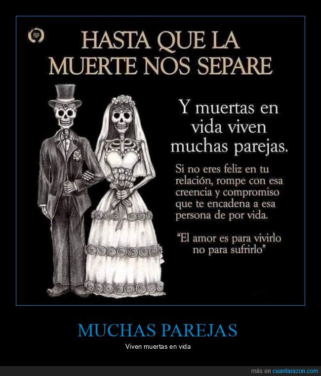 muerte,separar,parejas