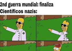 Enlace a Reciclaje nazi