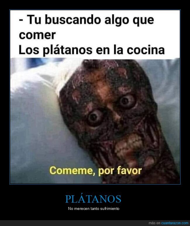 buscando,comer,plátanos