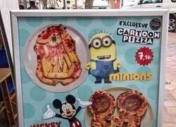 Enlace a Artistas de la pizza