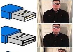 Enlace a Un clásico de los USB