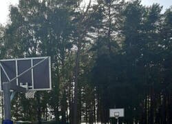 Enlace a Va a ser un poco complicado botar la pelota...