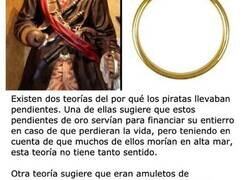 Enlace a Curiosidades sobre los Piratas que nunca nos enseñaron en el colegio