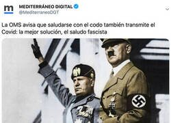 Enlace a En la redacción de Mediterráneo Digital ya se saludaban así desde hace tiempo