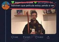 Enlace a Nunca debió haber preguntado...