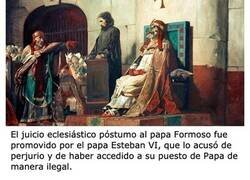 Enlace a Rumores históricos que resultaron ser ciertos