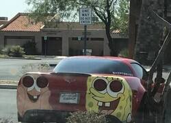 Enlace a Fan de Bob Esponja