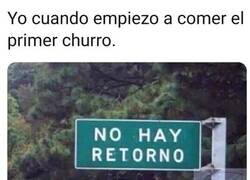 Enlace a Ya no hay marcha atrás